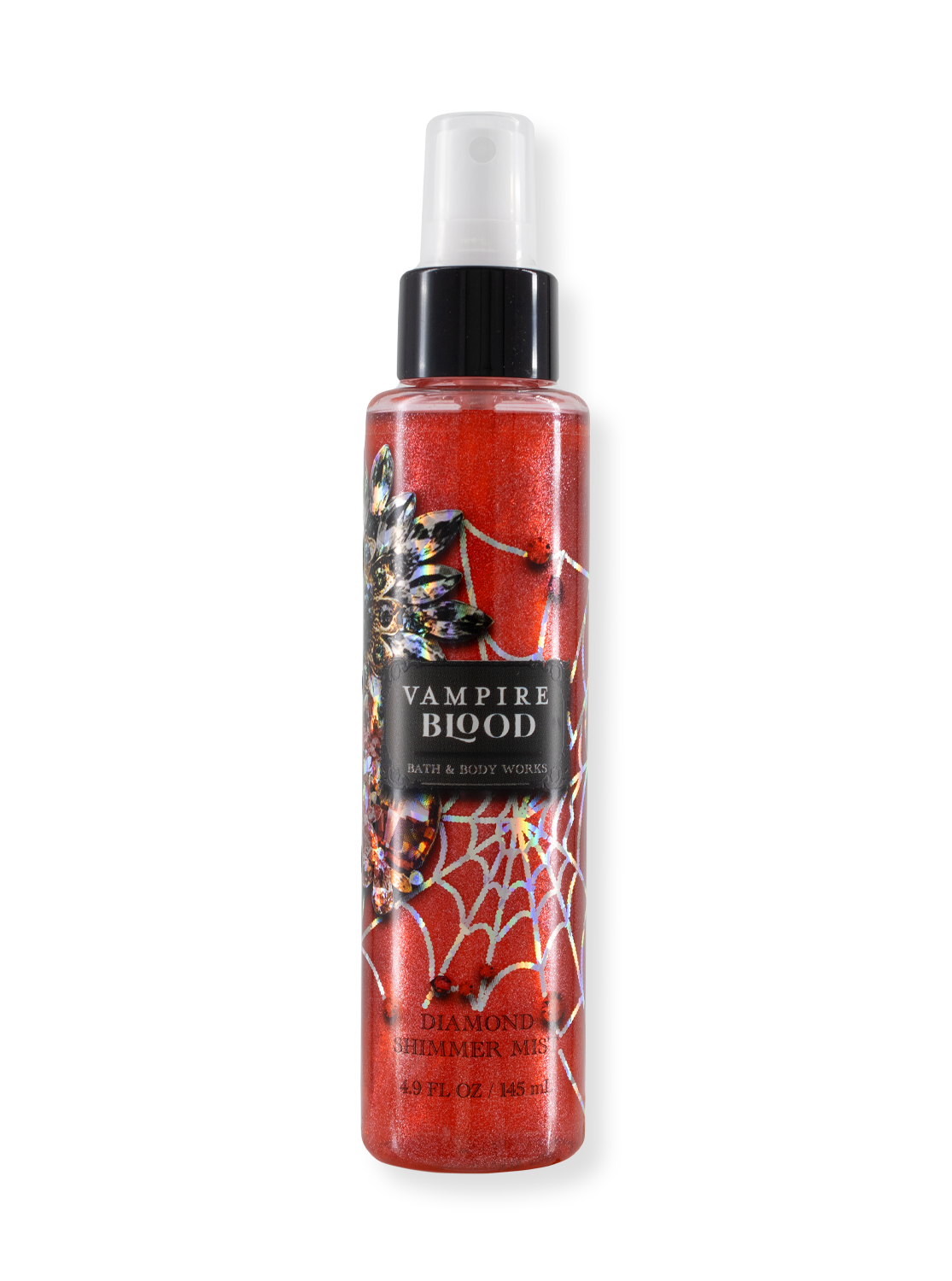 Body Spray - Vampire Blood - Diamond Shimmer - 145 ml