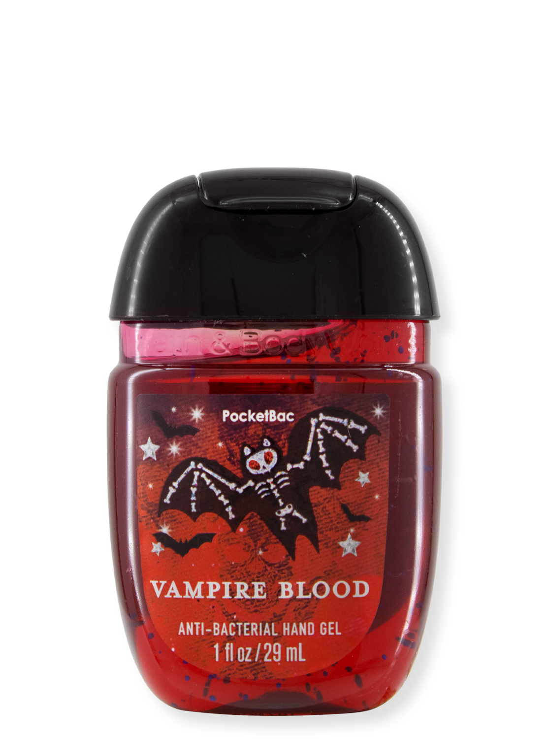 Hand desinfectiegel - Vampire bloed - 29 ml