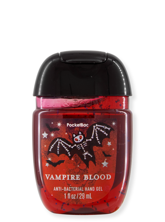 Hand desinfectiegel - Vampire bloed - 29 ml