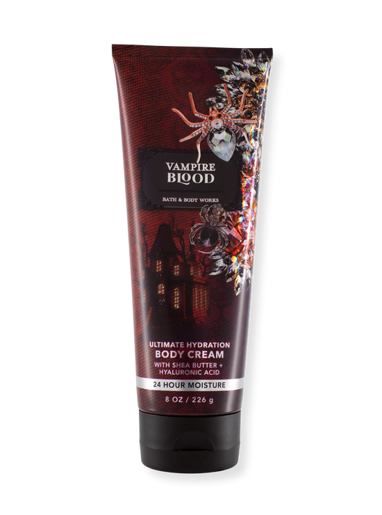 Body Cream - Vampire Blood - 226G