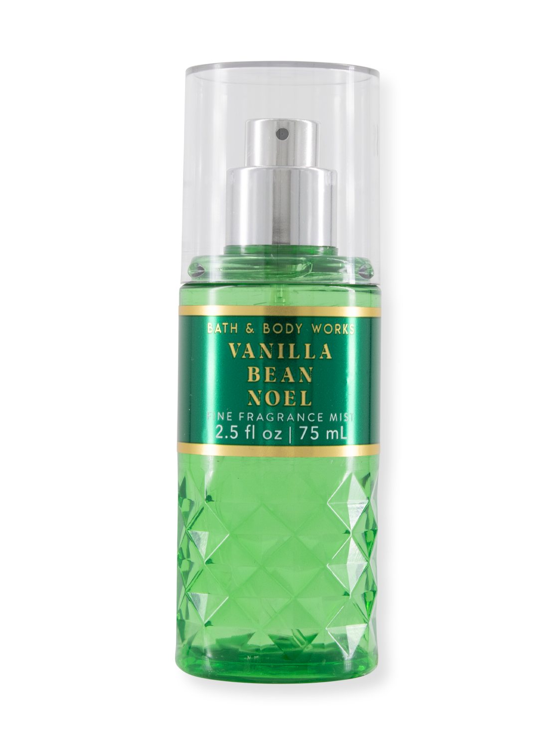 Body Spray - Vanilla Bean Noel (reismaat) - 75 ml