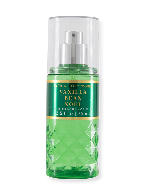 Body Spray - Vanilla Bean Noel (Travel Size) - 75ml 