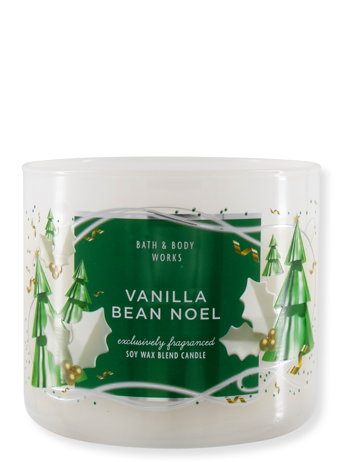 3-Docht Kerze - Vanilla Bean Noel - 411g