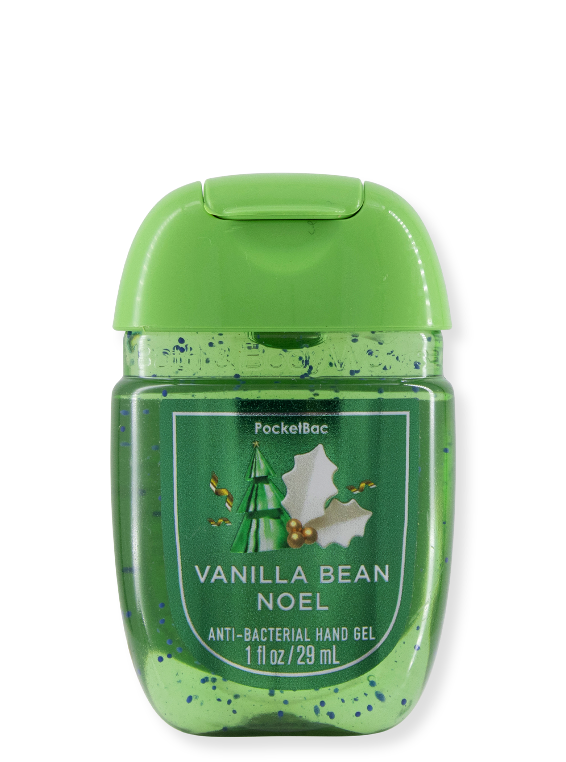 Hand-Desinfektionsgel - Vanilla Bean Noel - 29ml