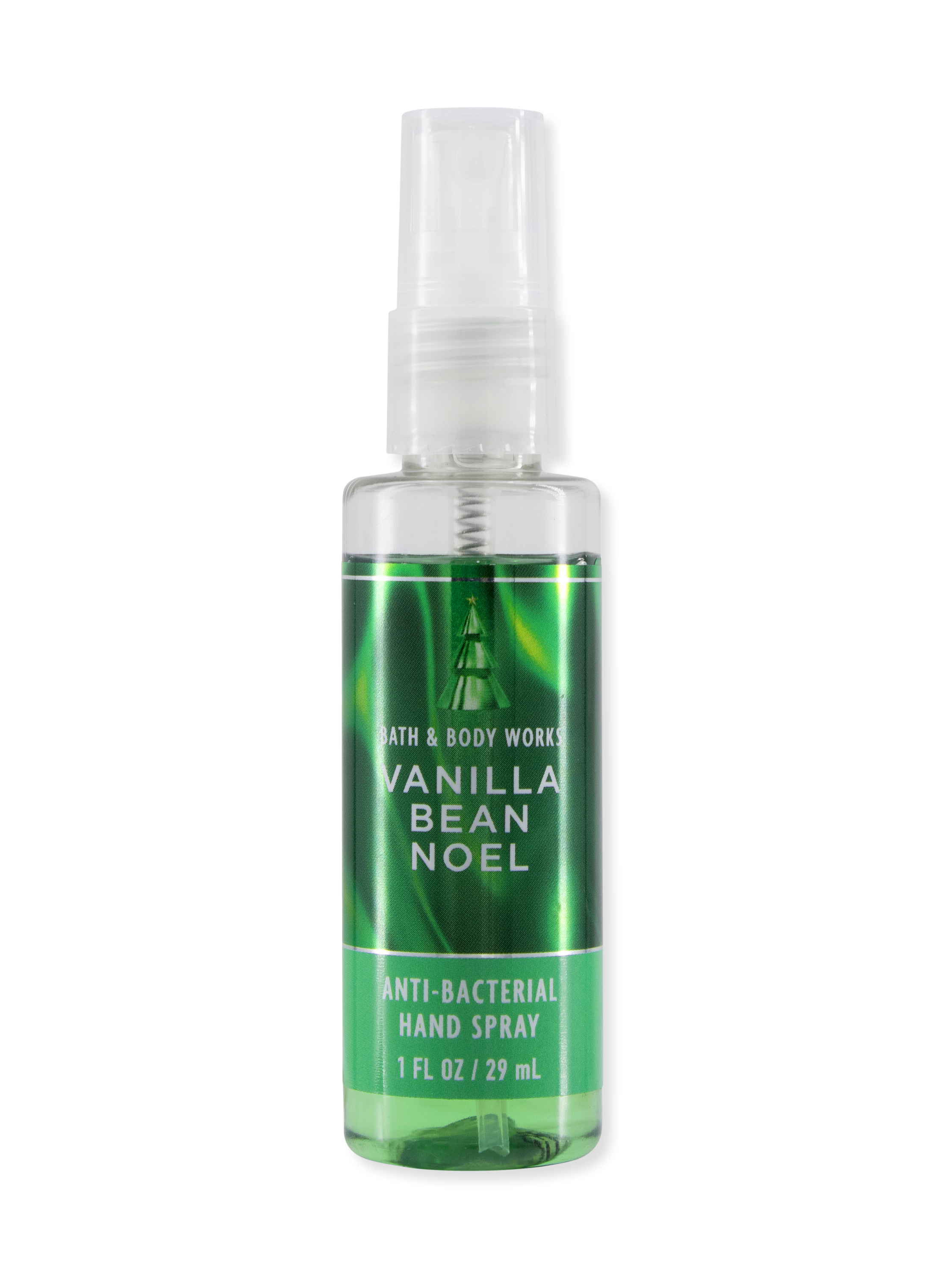 Hand-Desinfektionsspray - Vanilla Bean Noel - 29ml