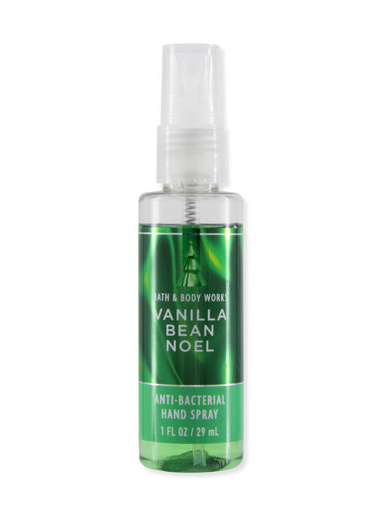 Hand-Desinfektionsspray - Vanilla Bean Noel - 29ml