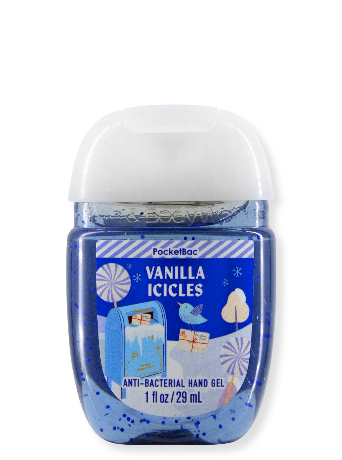 Hand-Desinfektionsgel - Vanilla Icicles - 29ml