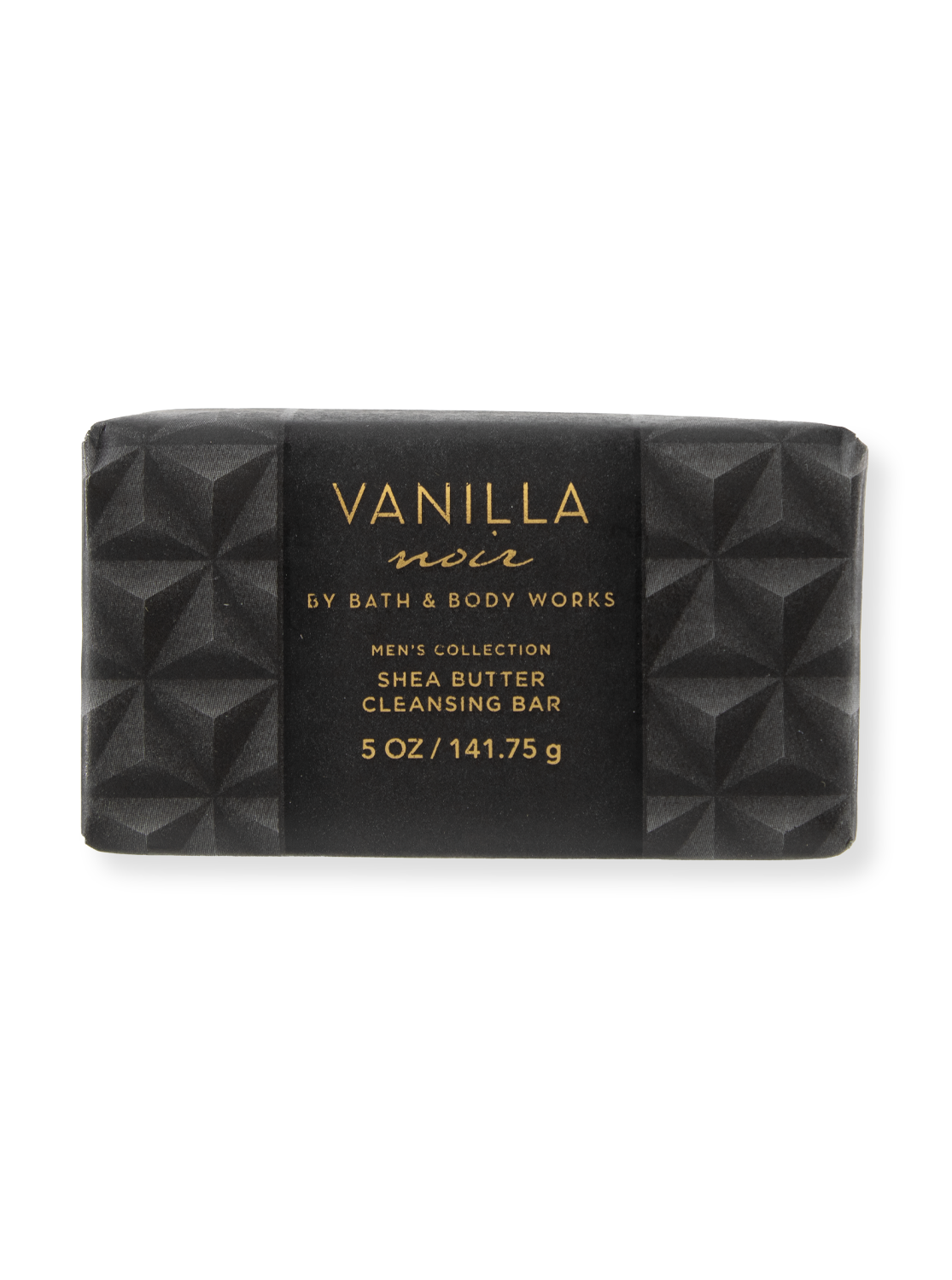 Blockseife - Vanilla Noir - 141,75g