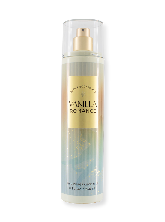 Body Spray - Vanilla Romance - 236ml