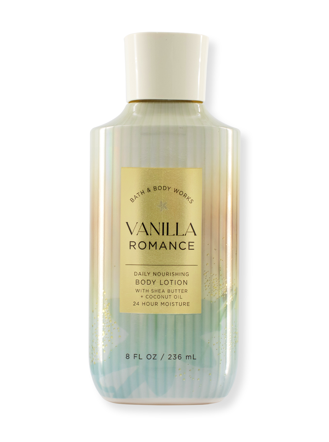 Voorbeeldsjabloon / bodylotion - patroon - 236 ml