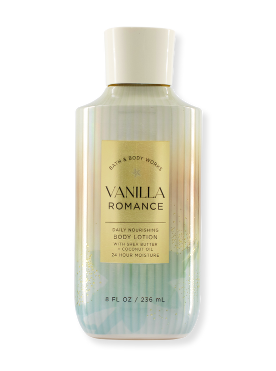 Body Lotion - Vanilla Romance - 236ml