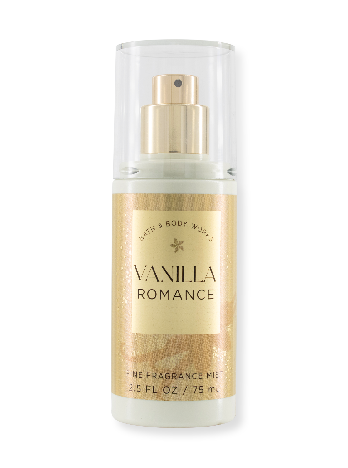 Body Spray - Vanilla Romance (Travel Size) - 75ml