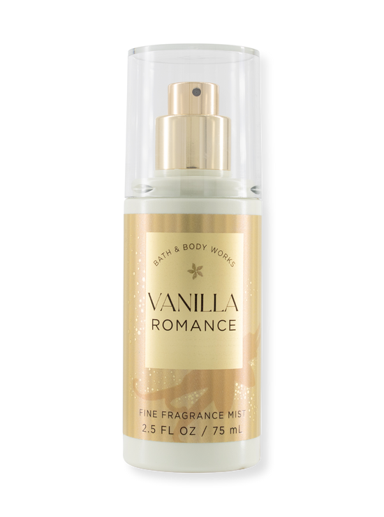 Body Spray - Vanilla Romance (Travel Size) - 75ml