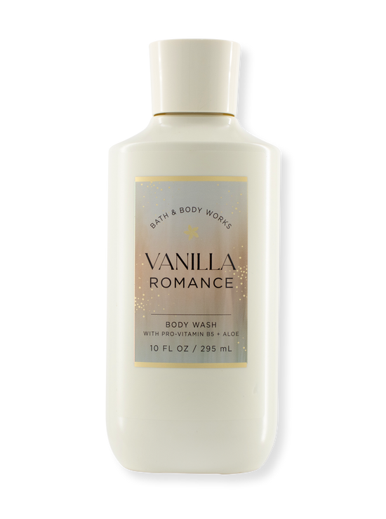 Duschgel/Body Wash - Vanilla Romance - 295ml