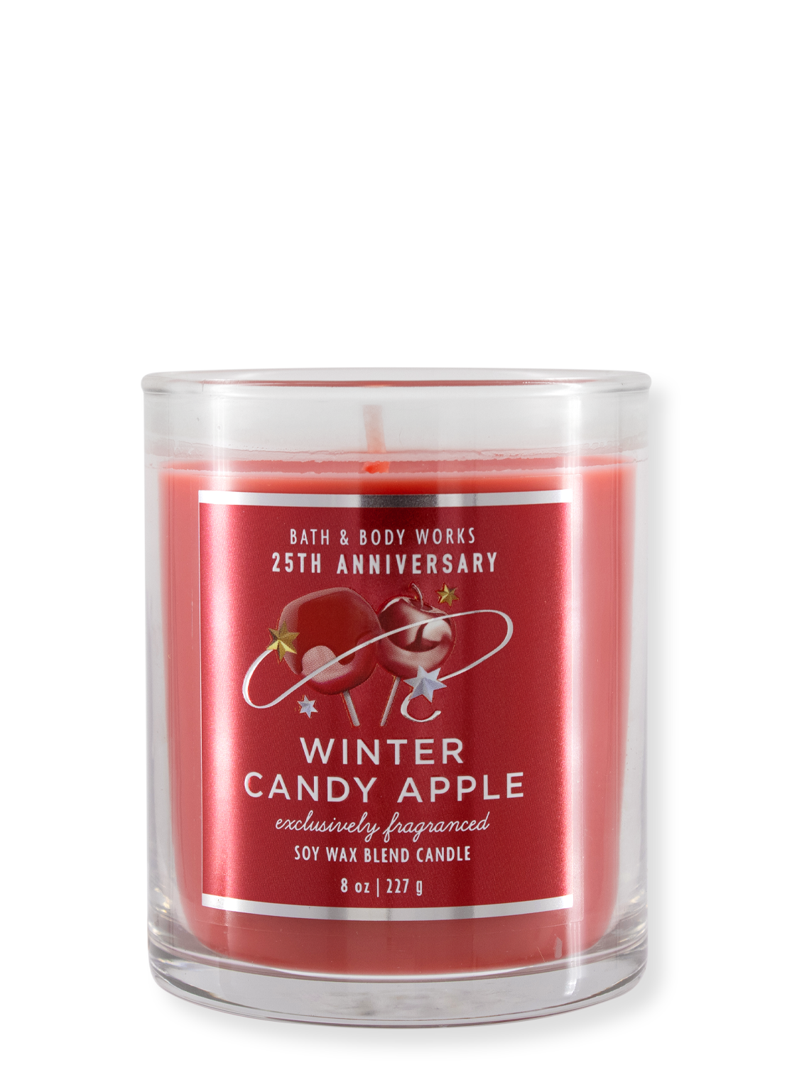 Modèle d'échantillon / Bath&amp;Body Works - Bougie à 1 mèche - ÉCHANTILLON - 227g