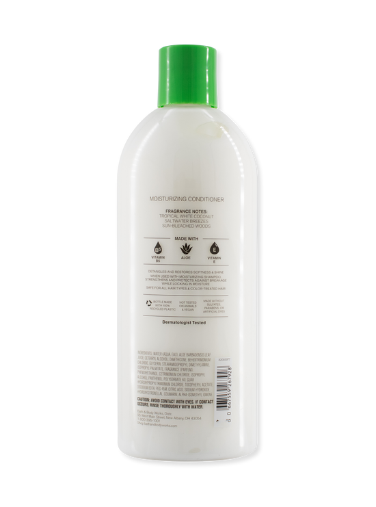 Hair conditioner - Waikiki Coconut - 473ml