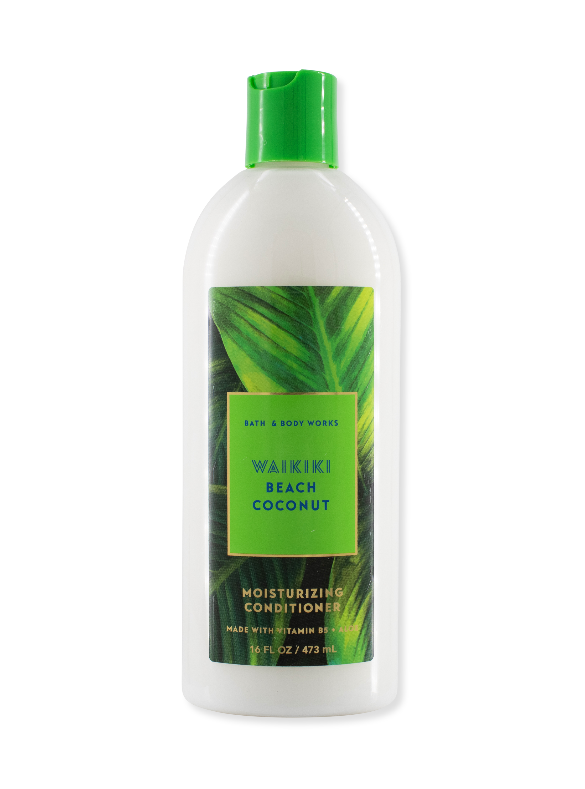 Hair conditioner - Waikiki Coconut - 473ml