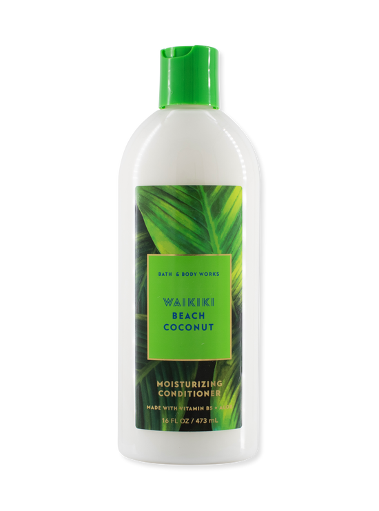 Hair conditioner - Waikiki Coconut - 473ml