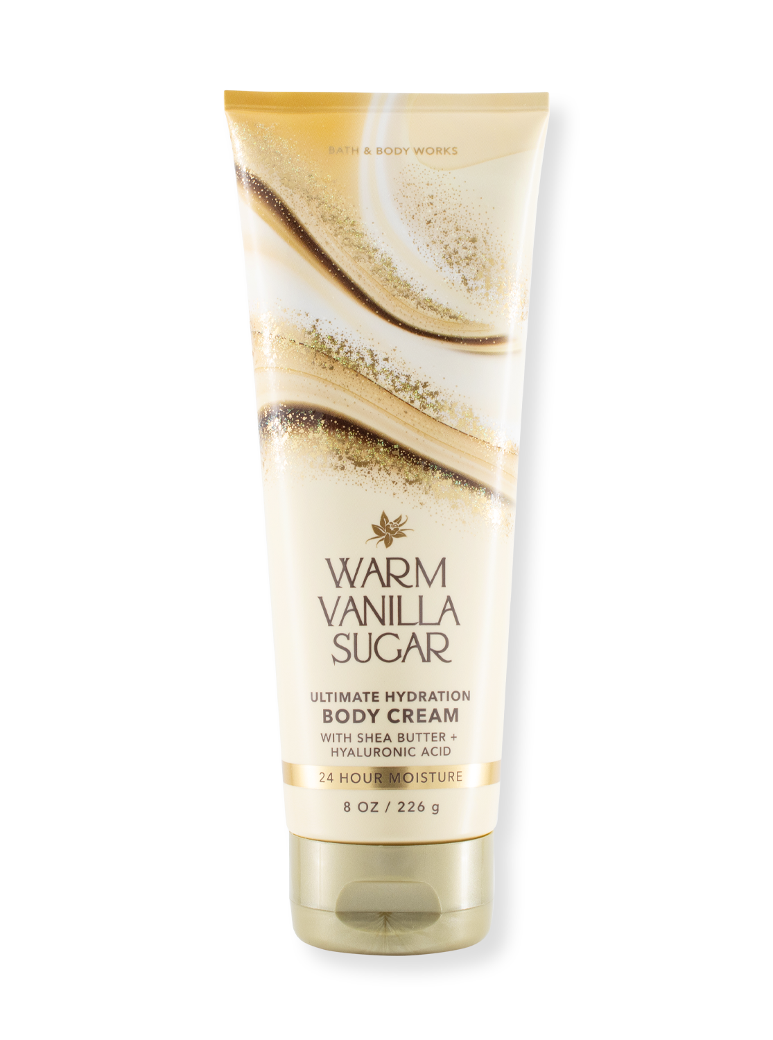 Body Cream - Warm Vanilla Sugar 226G