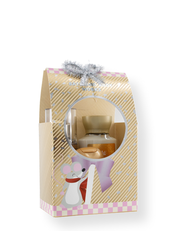 Geschenkset - Warm Vanilla Sugar  - 104ml/88g