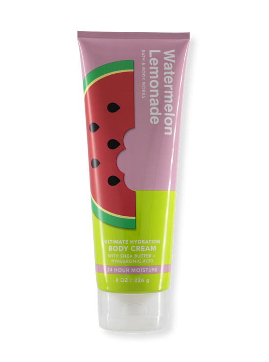 Body Cream - Watermelon Lemonade - 226g