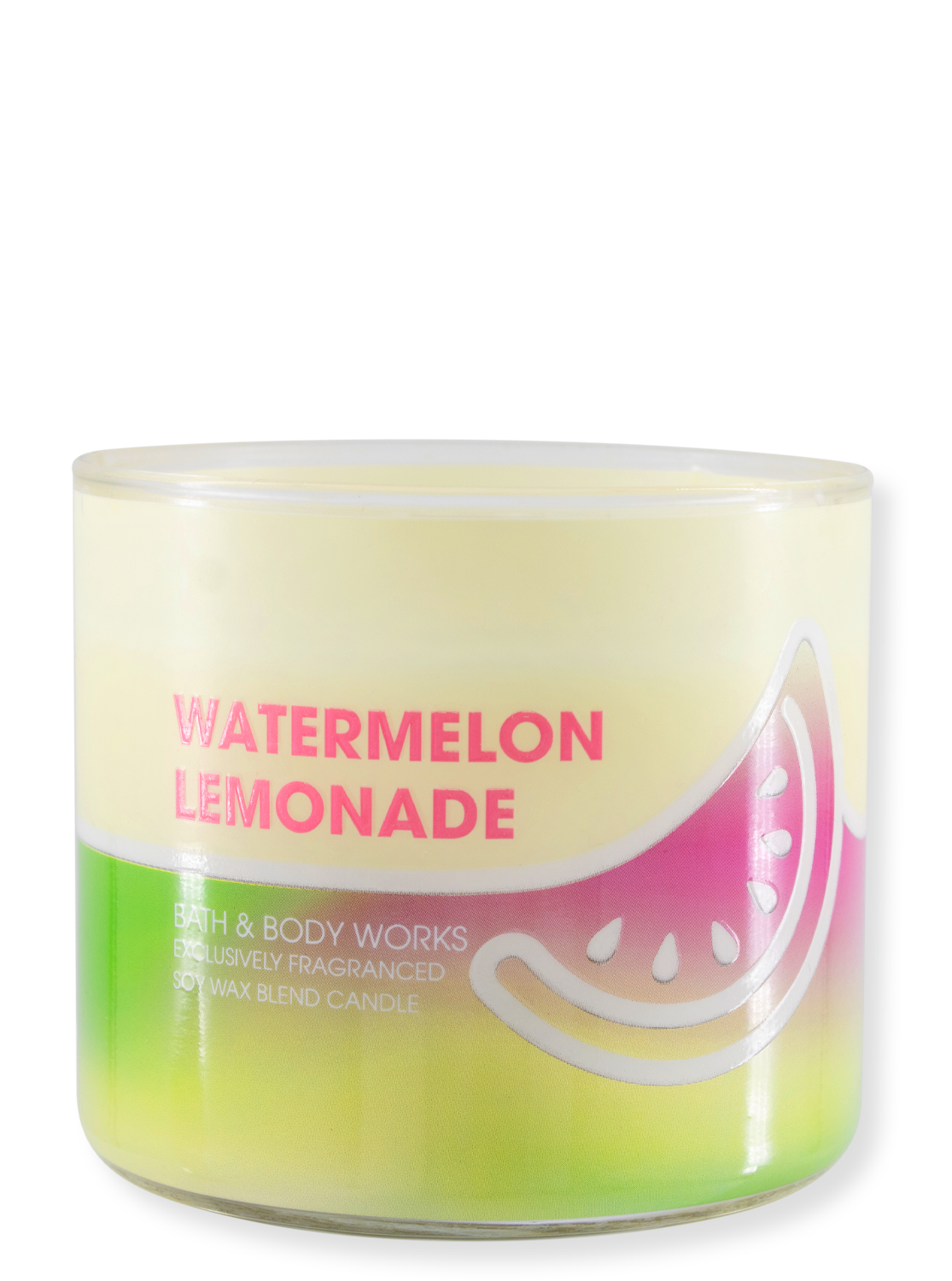 3-Docht Kerze - Watermelon Lemonade - 411g