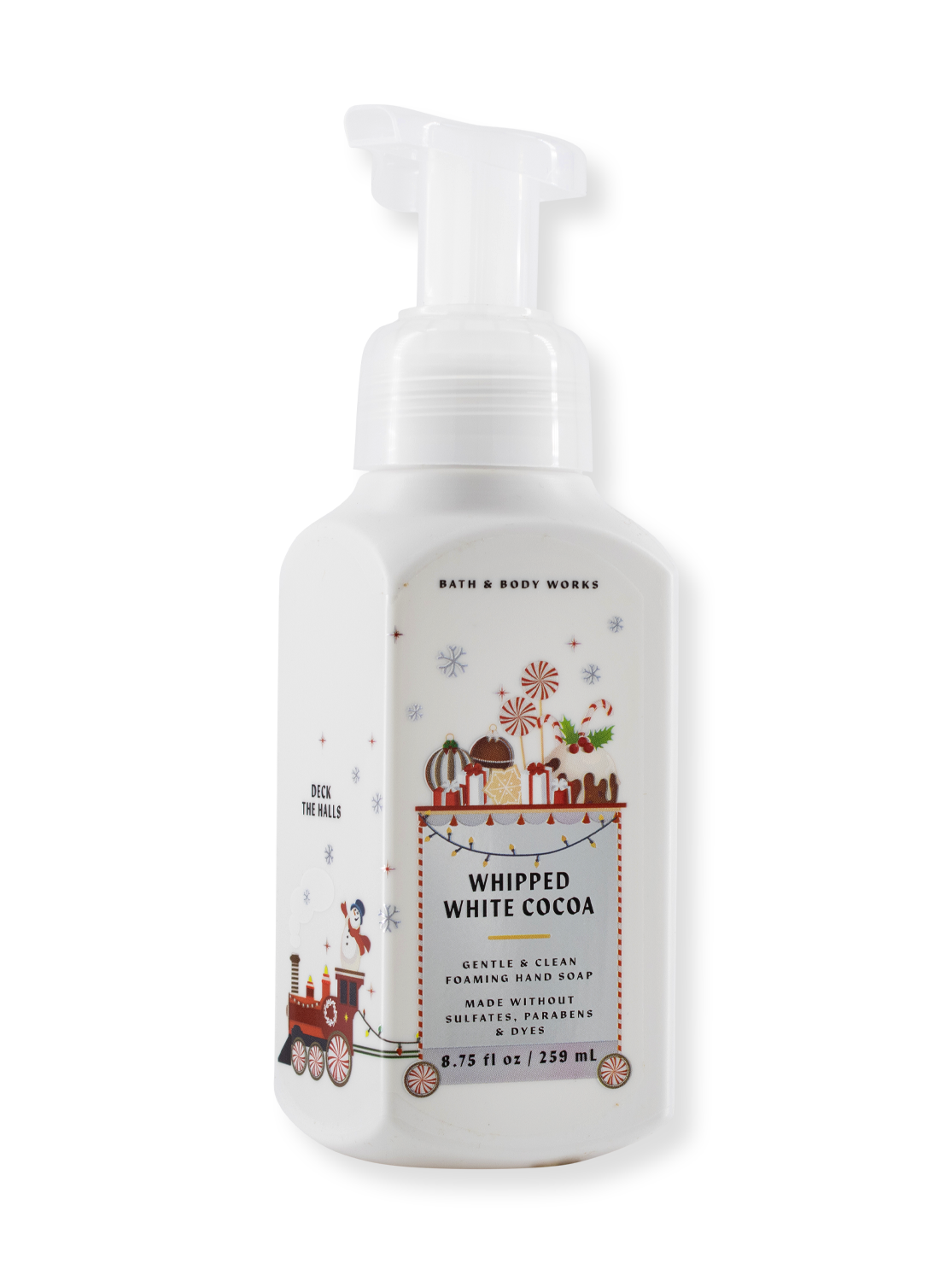 Schaumseife - Whipped White Cocoa - 259ml