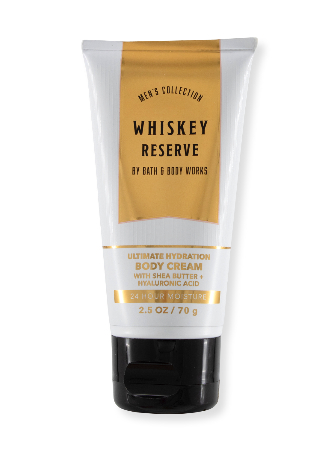 Body Cream - Whiskey Reserve (Travel Size) - For Men - 70g