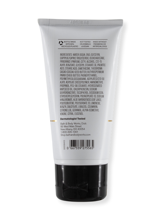 Body Cream - Whiskey Reserve (Travel Size) - For Men - 70g