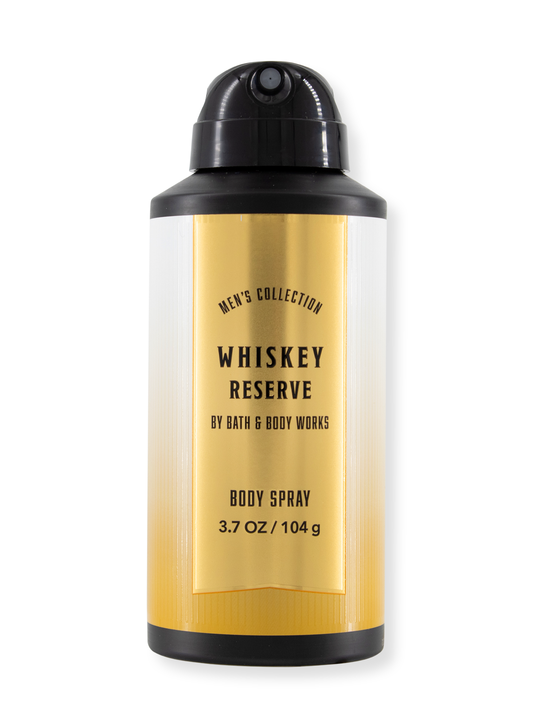 Body Spray - Whiskey Reserve For Men 104G Care