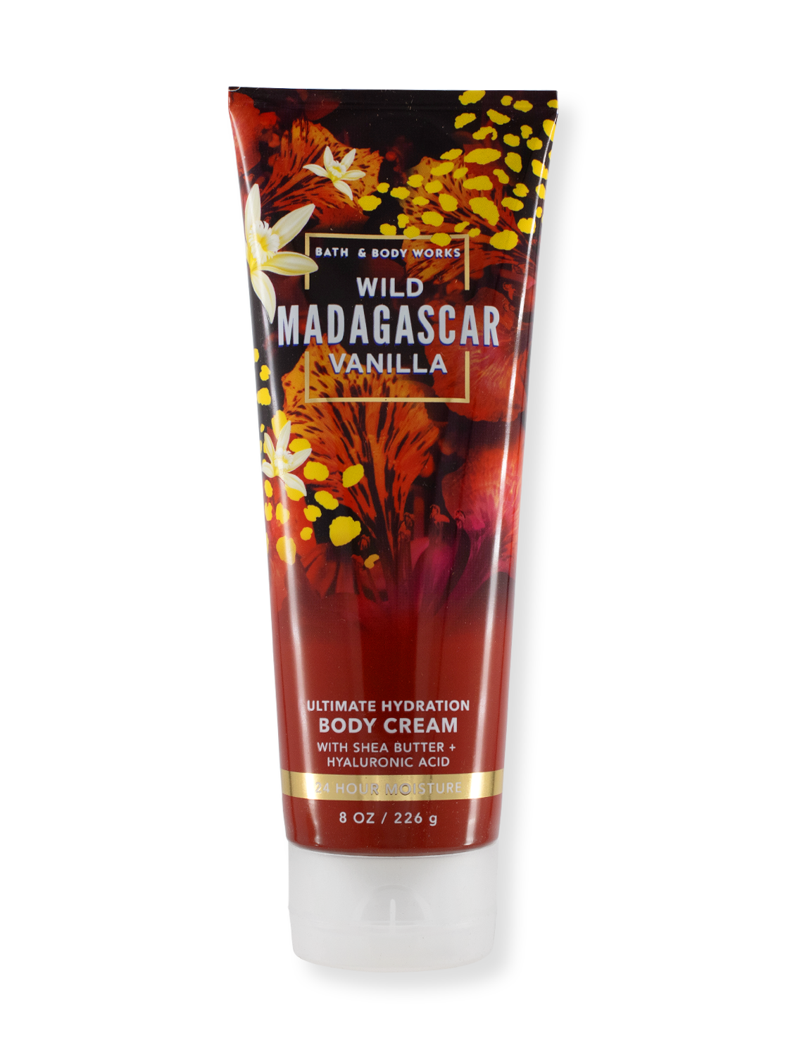 Body Cream - Wild Madagascar Vanilla - 226g
