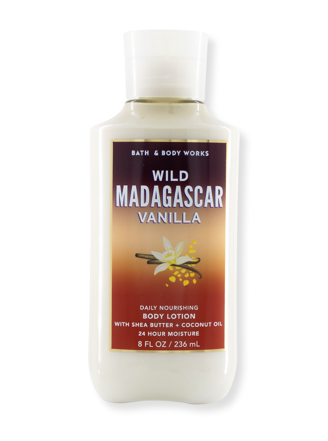 Body Lotion - Wild Madagascar Vanilla - 236ml