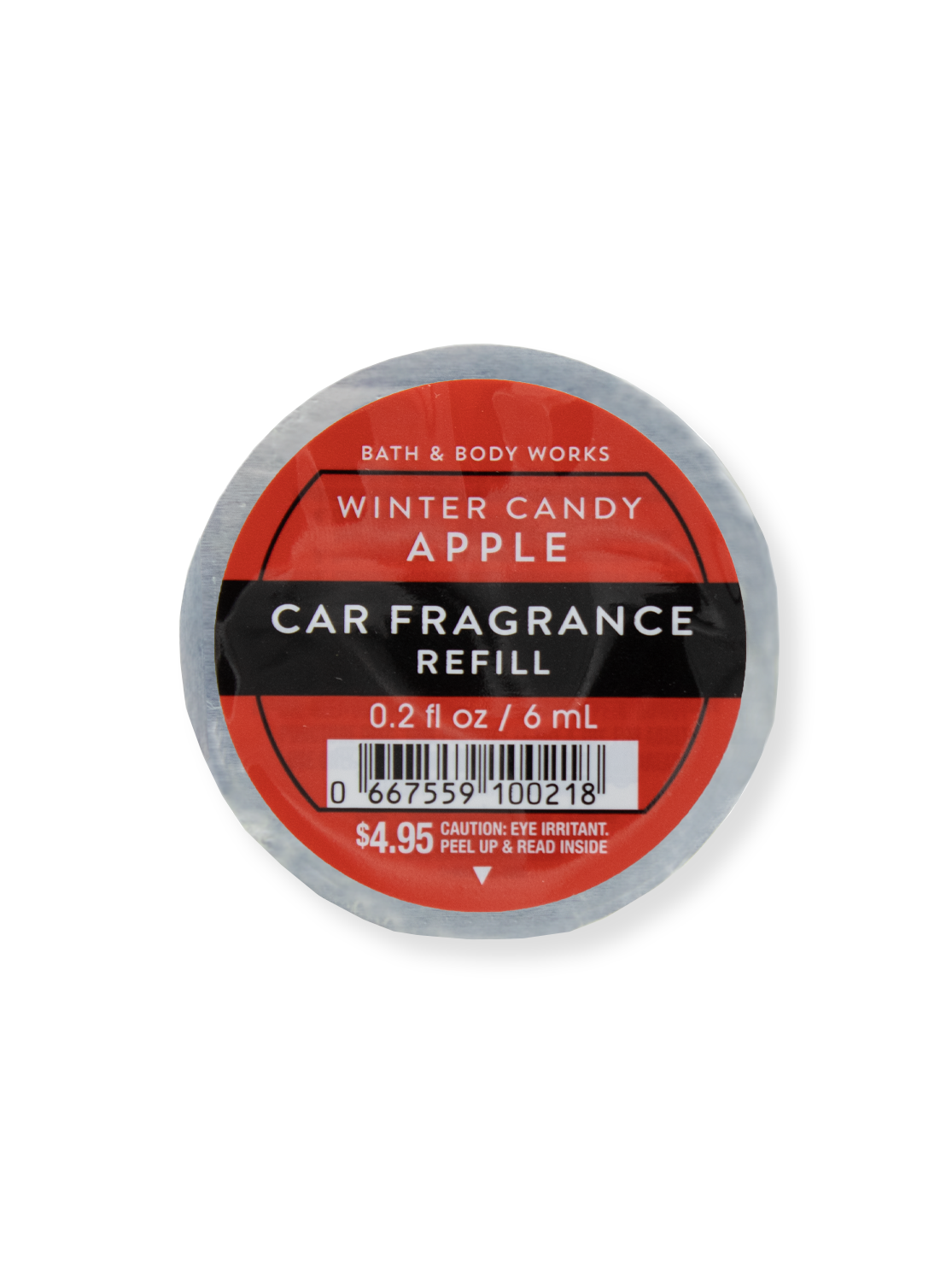 Air fresh refill - winter cany Apple- 6ml