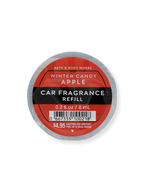 Air fresh refill - winter cany Apple- 6ml