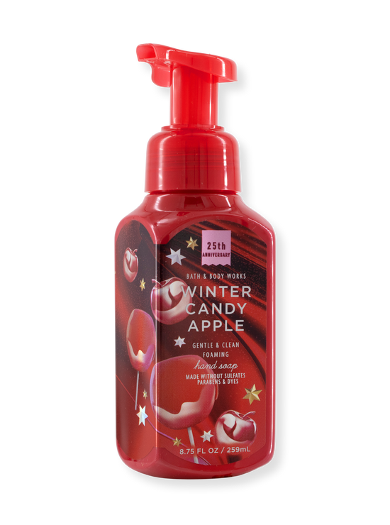 Modèle d'échantillon / Savon moussant Bath&amp;Body Works - ÉCHANTILLON - 259 ml 