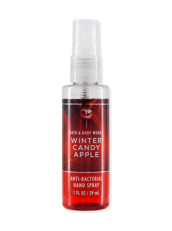 Hand-Desinfektionsspray - Winter Candy Apple - 29ml