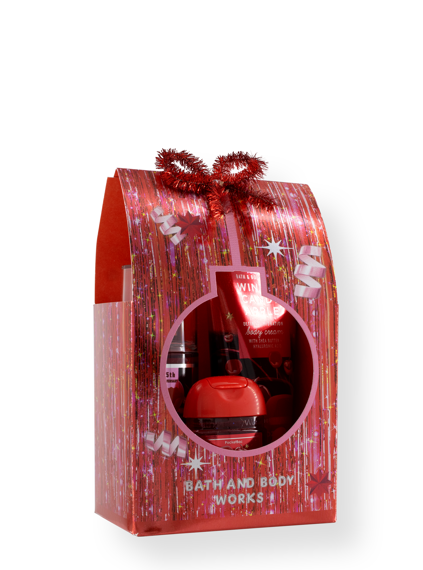 Geschenkset - Winter Candy Apple  - 104ml/70g