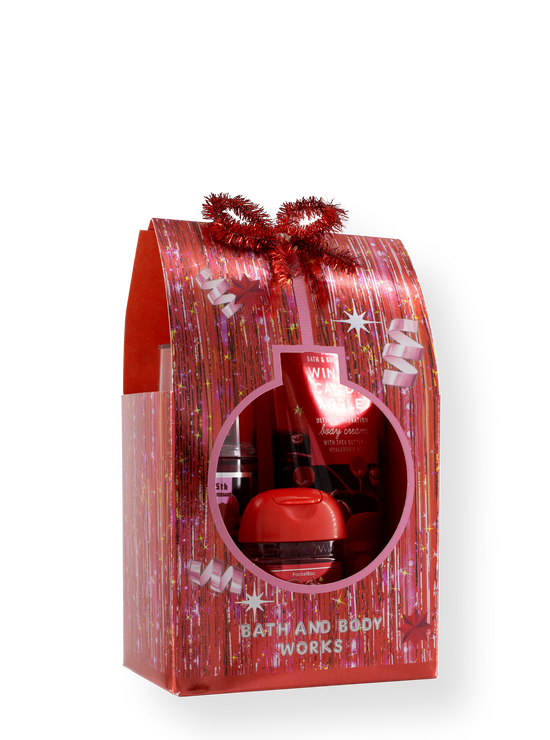 Geschenkset - Winter Candy Apple  - 104ml/70g