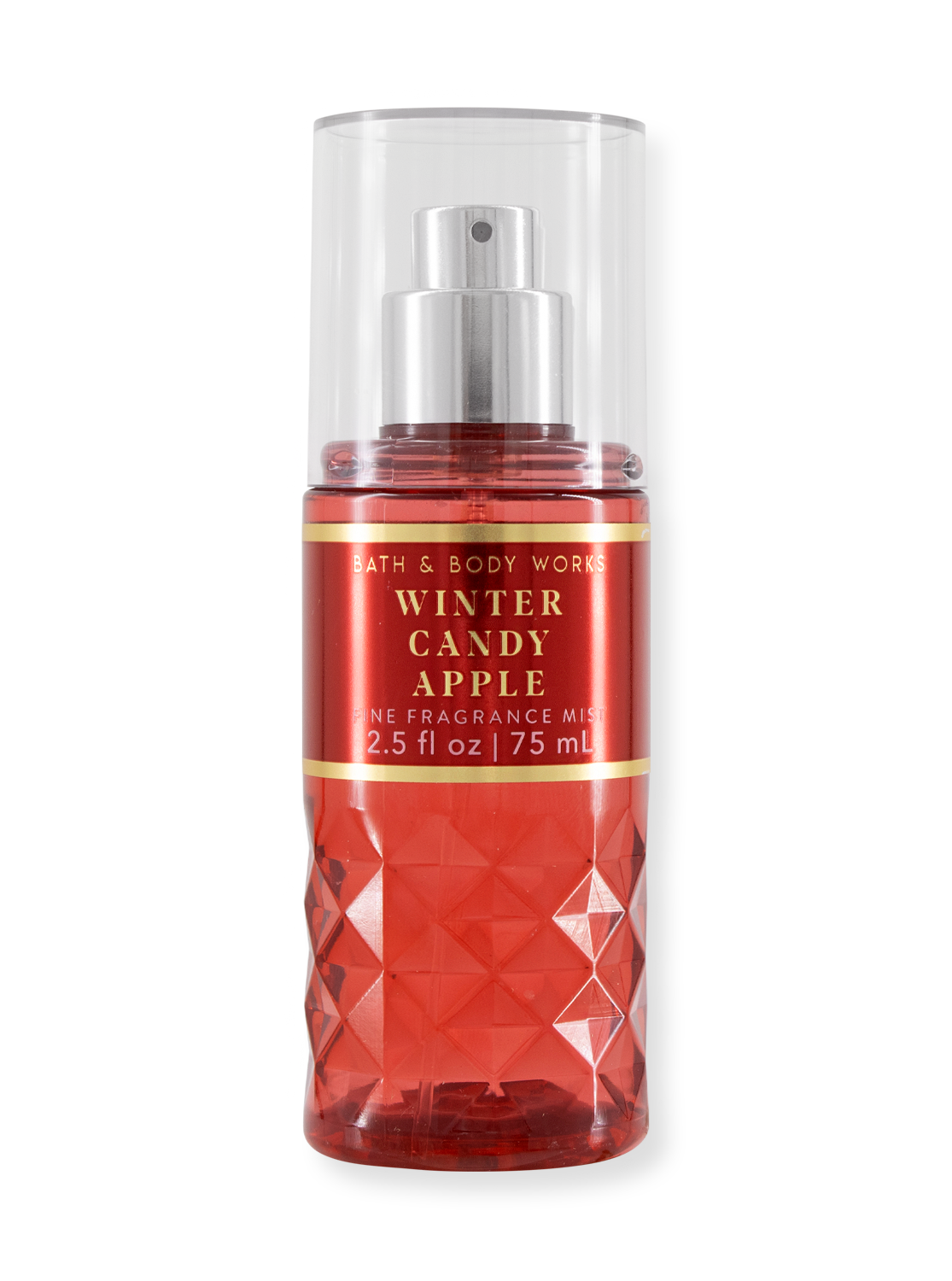 Body Spray - Winter Candy Apple (reisformaat) - 75 ml