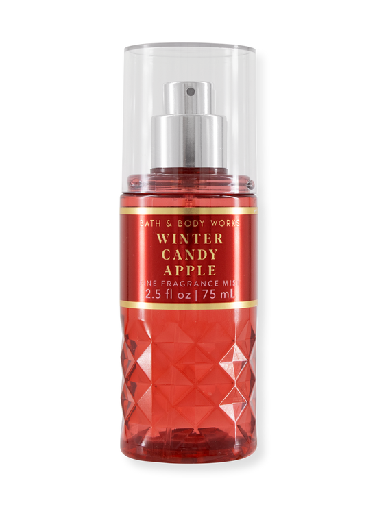 Body Spray - Winter Candy Apple (reisformaat) - 75 ml