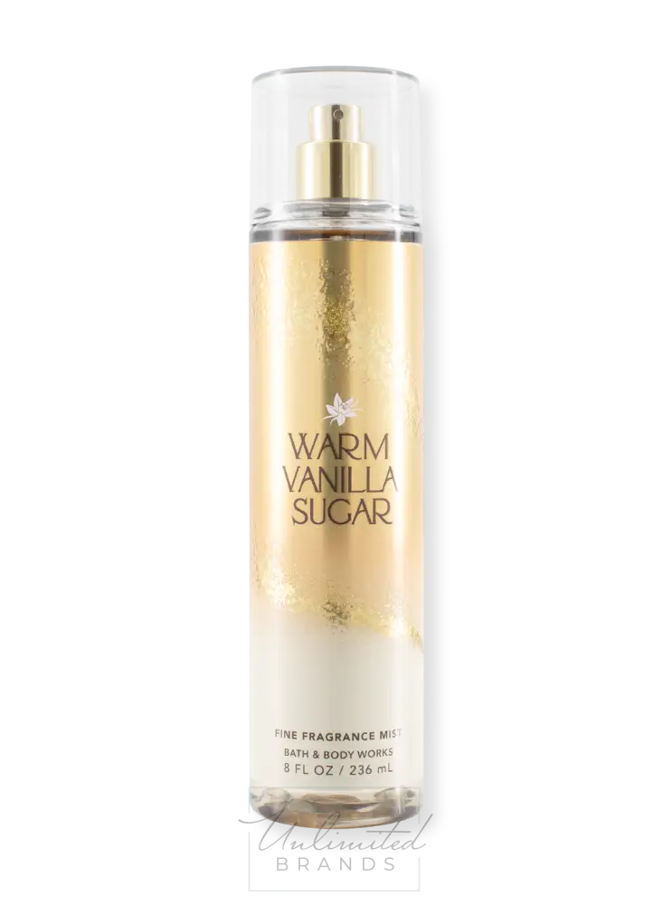 Body Spray - Warm Vanilla Sugar 236Ml