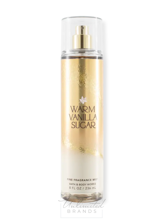 Body Spray - Warm Vanilla Sugar 236Ml