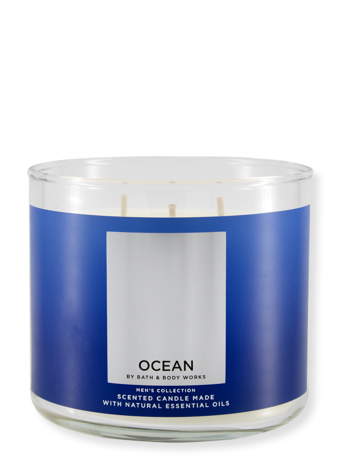 3-Docht Kerze - Ocean 411G