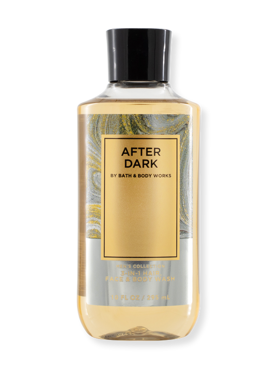 Douchegel - After Dark - voor mannen - 295 ml