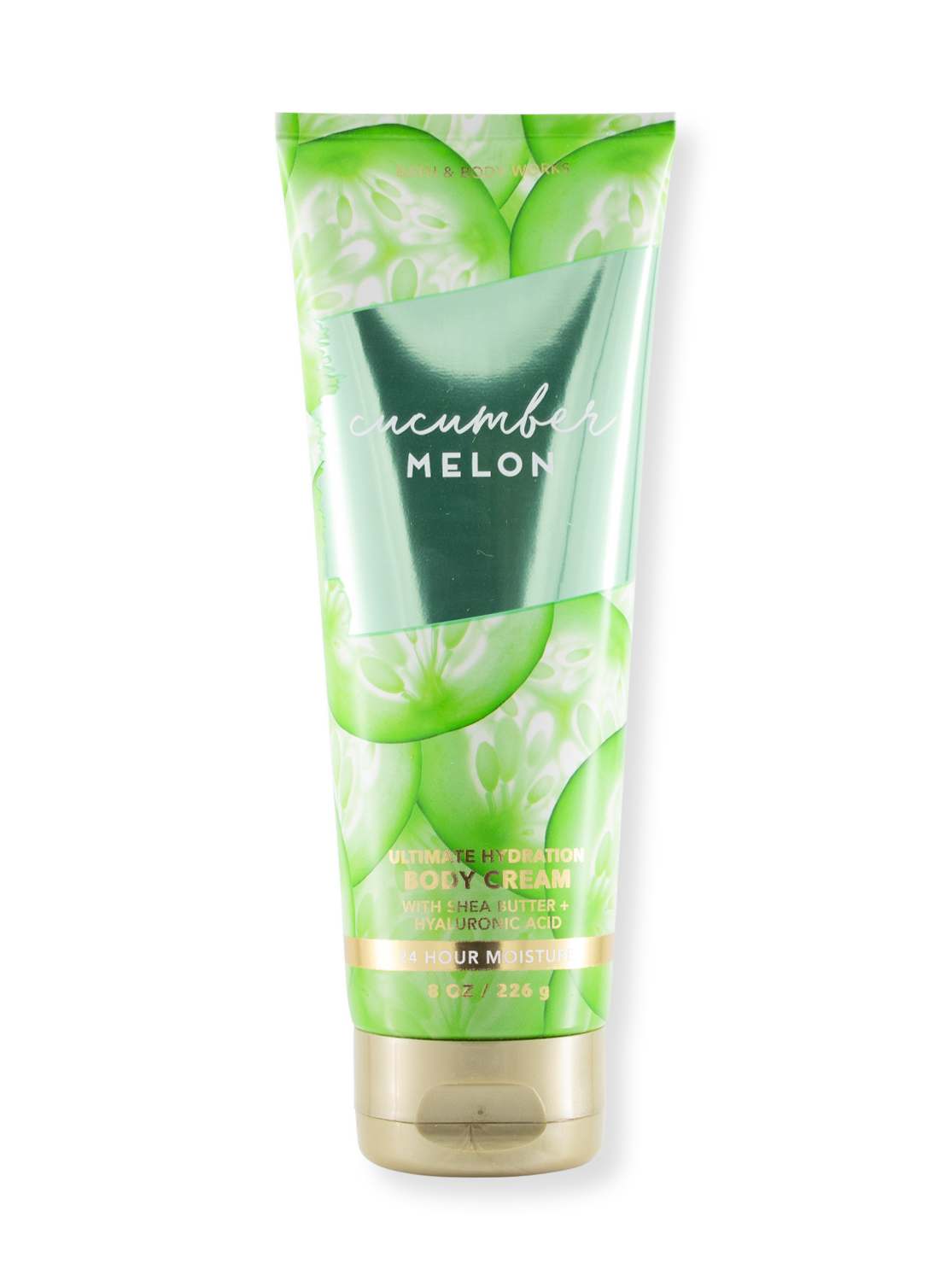 Body Cream - Cucumber Melon - 226G